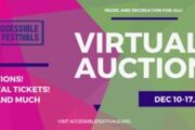 First-Ever Virtual Auction a Success!