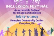 Announcing Inclusion Festival 2022!